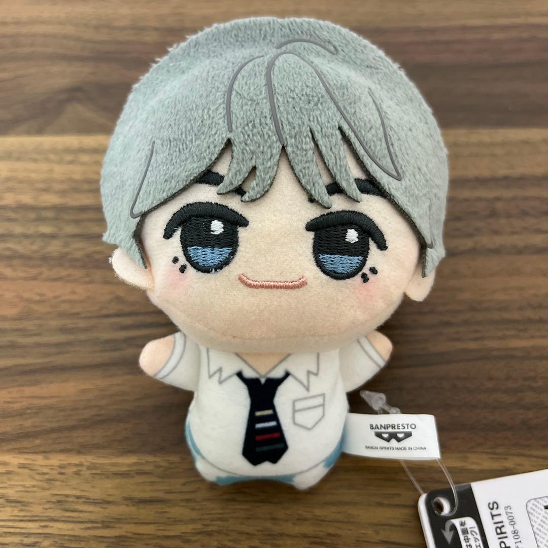 BTS TinyTAN DNA vol.2 V テテ ちびぐるみ - メルカリ