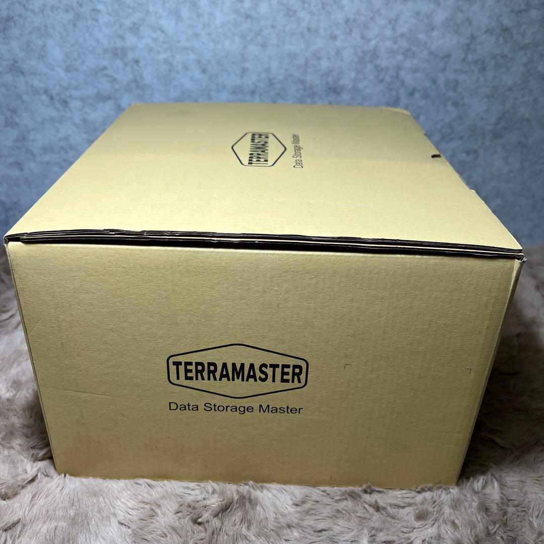 TERRAMASTER D5-310 USB3.1 Type-C 5ベイ - メルカリ