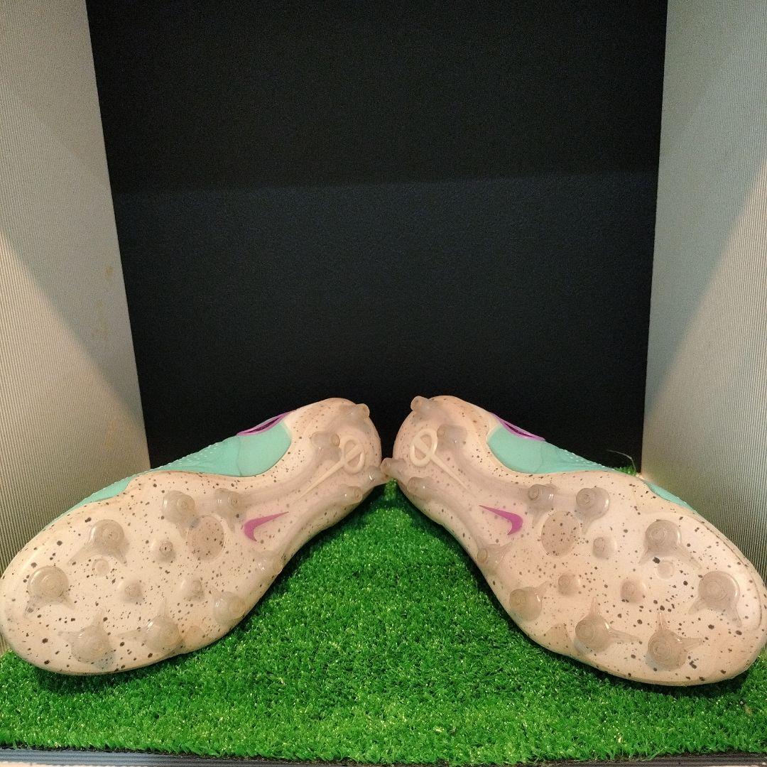 ナイキ ティエンポレジェンド10エリートAG -pro26.5㌢