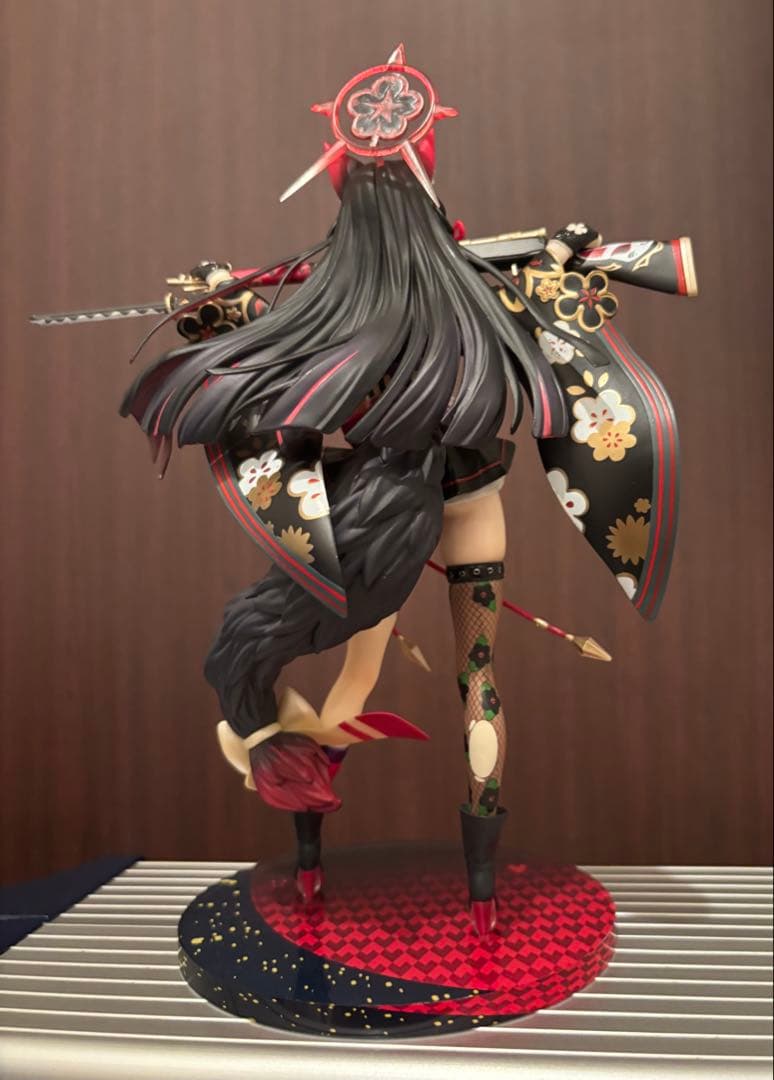 ブルアカ 狐坂ワカモ 1/7 フィギュア 美少女フィギュア - メルカリ