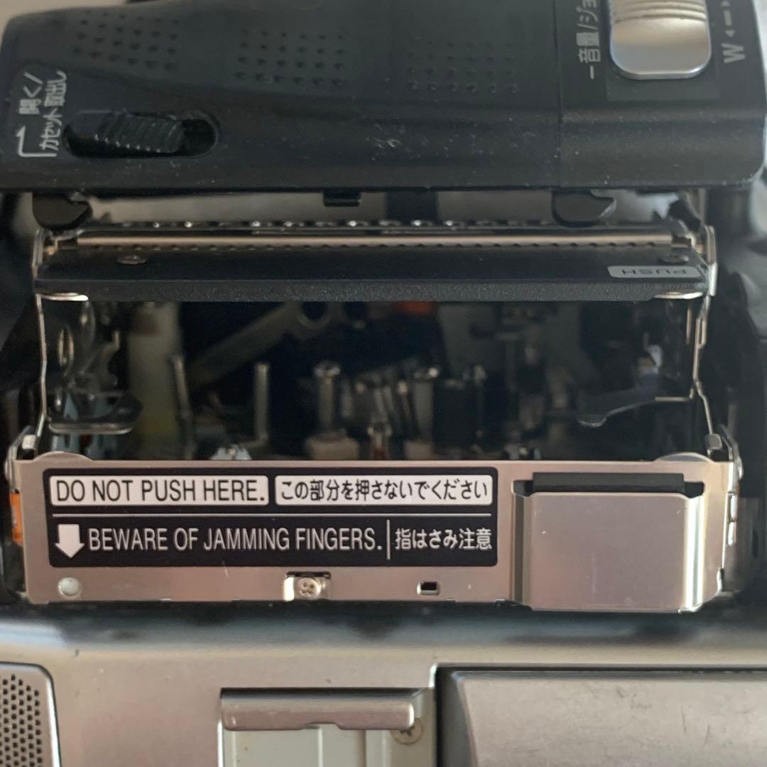 ジャンク パナソニック Panasonic NV-GS400 デジカム - メルカリ