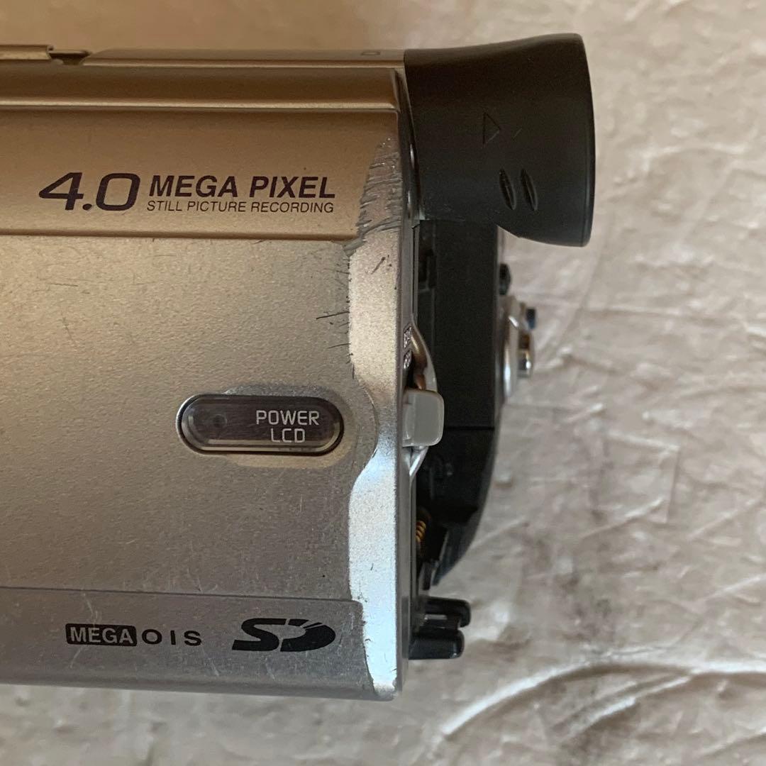 ジャンク パナソニック Panasonic NV-GS400 デジカム - メルカリ