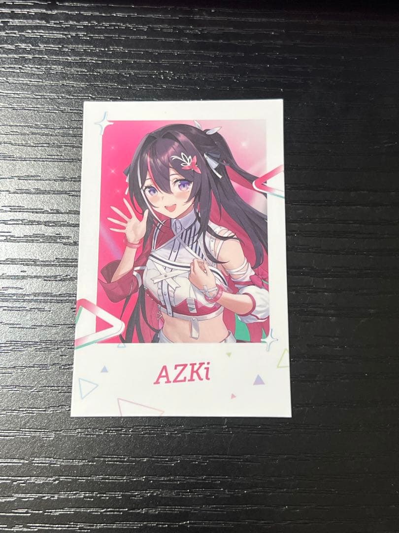 AZKi hololive 6th fes カード - メルカリ