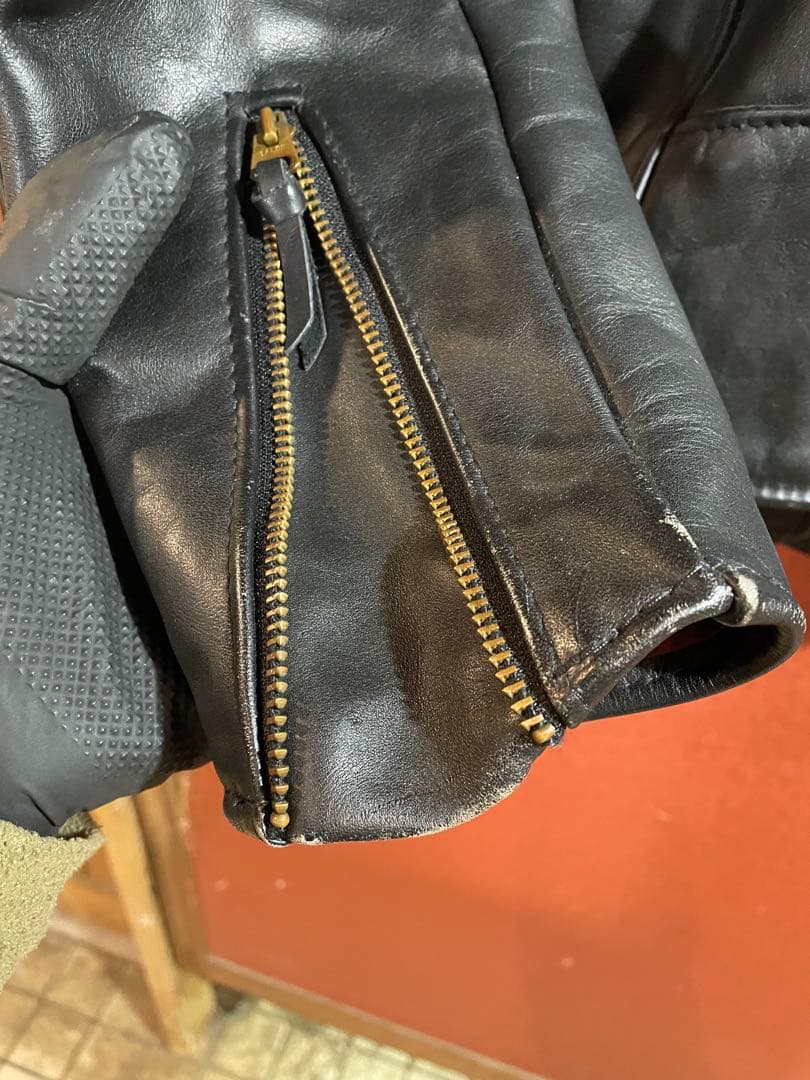 あ*ろ様 schott 641xx サイズ38 - メルカリ