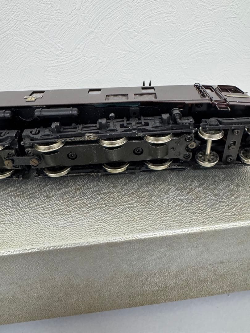 天賞堂 EF58形電気機関車 新　茶色