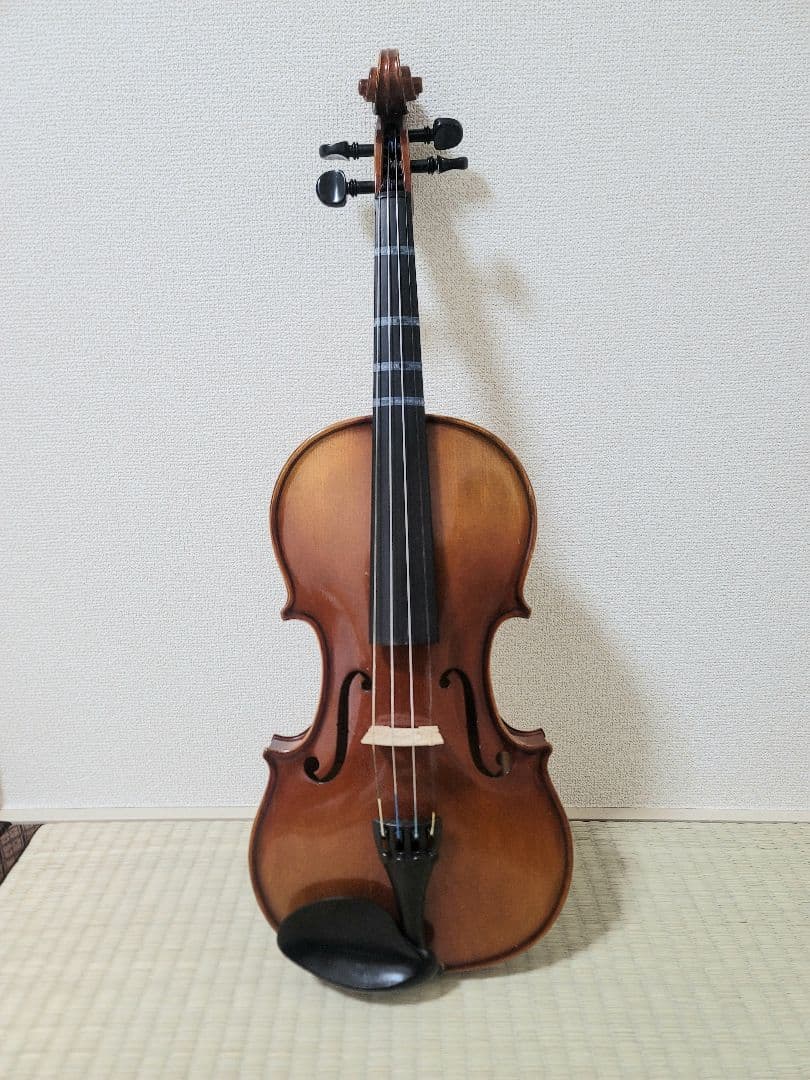 SUZUKI スズキ NO280 4/4 ANNO1995 バイオリン スズキ（SUZUKI） Suzuki No.280 4/4 1980年 Violin バイオリン