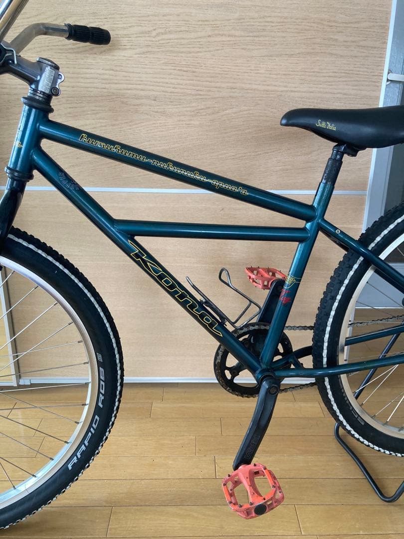 KONA ピストバイク 16INCH