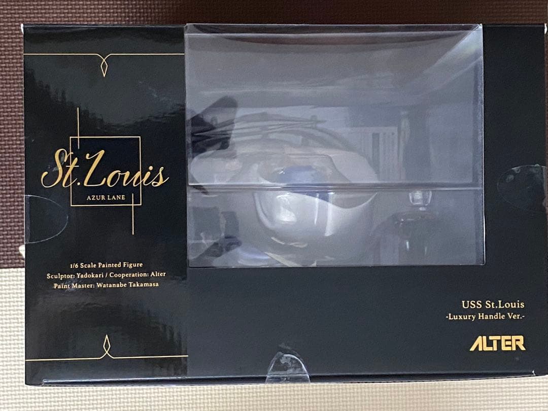 アズールレーン セントルイス LuxuryHandle Ver.1/6 アルター