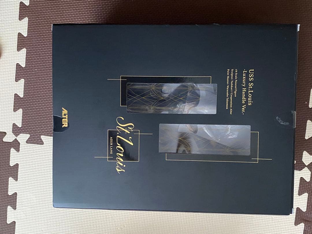 アズールレーン セントルイス LuxuryHandle Ver.1/6 アルター