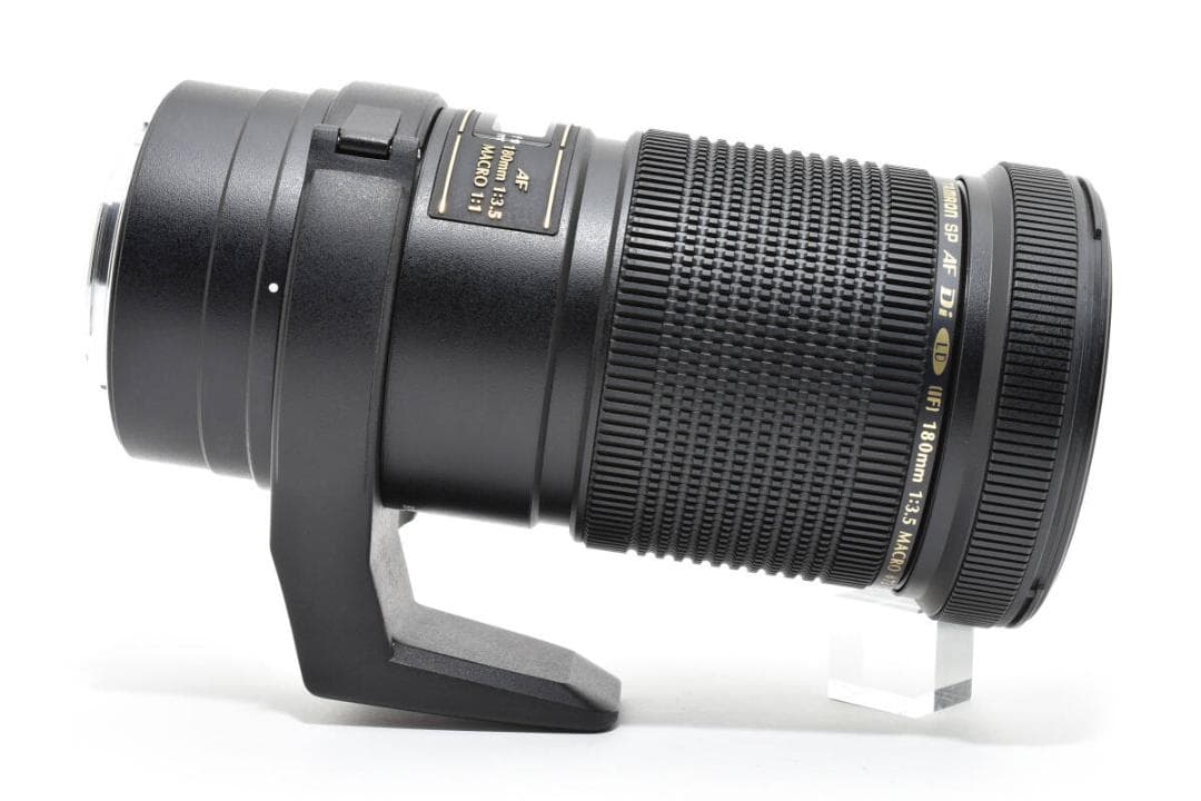 ☆外観美品SP AF 180 3.5 Di LD IF MACRO B01 EF - メルカリ