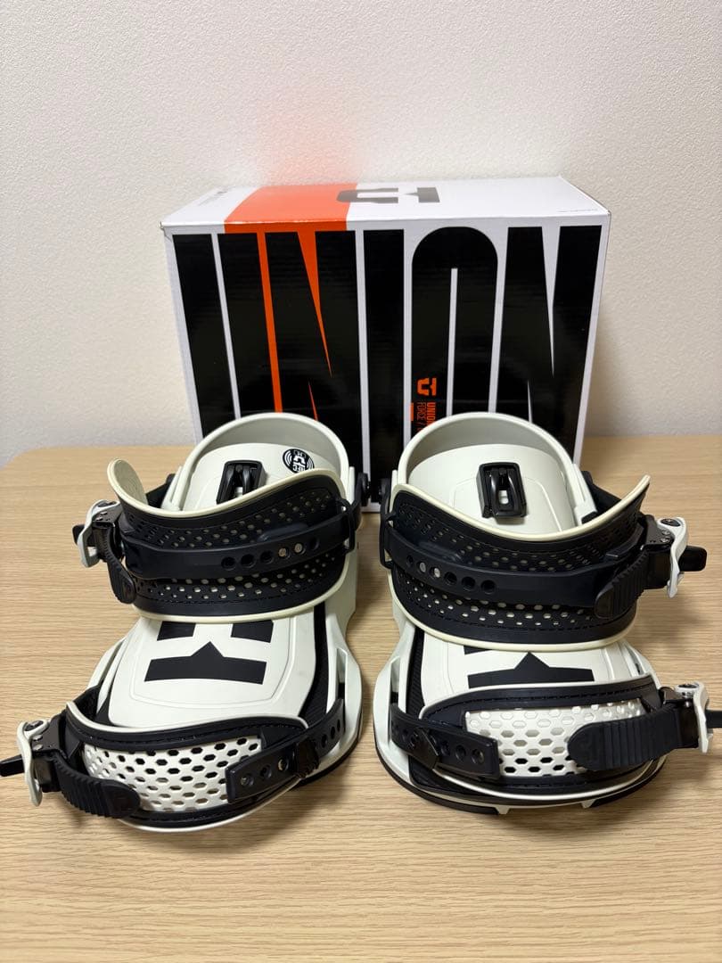 美品 24-25 UNION FORCE サイズM ユニオン フォース TEAM - メルカリ