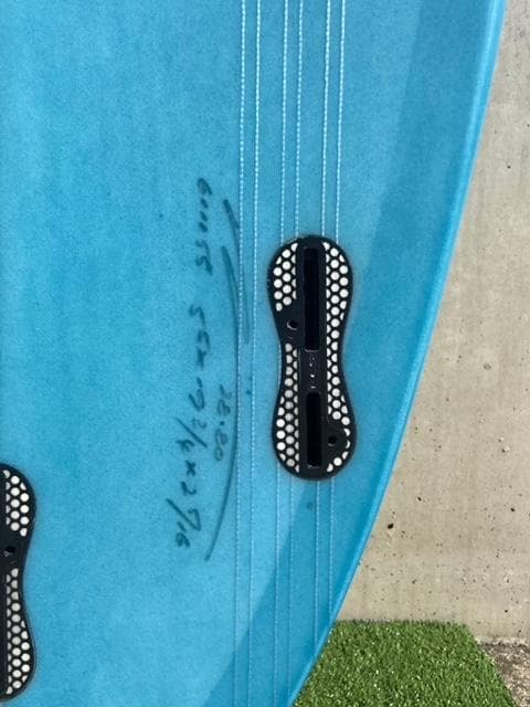 5'5/チリサーフボード/[ポッパー]/オルタナティブ/中古ボード. - メルカリ