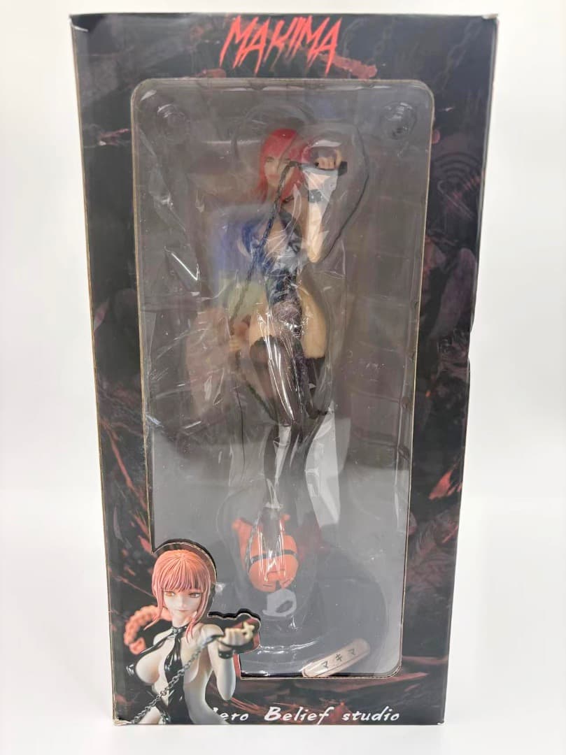 チェンソーマン マキマ フィギュア