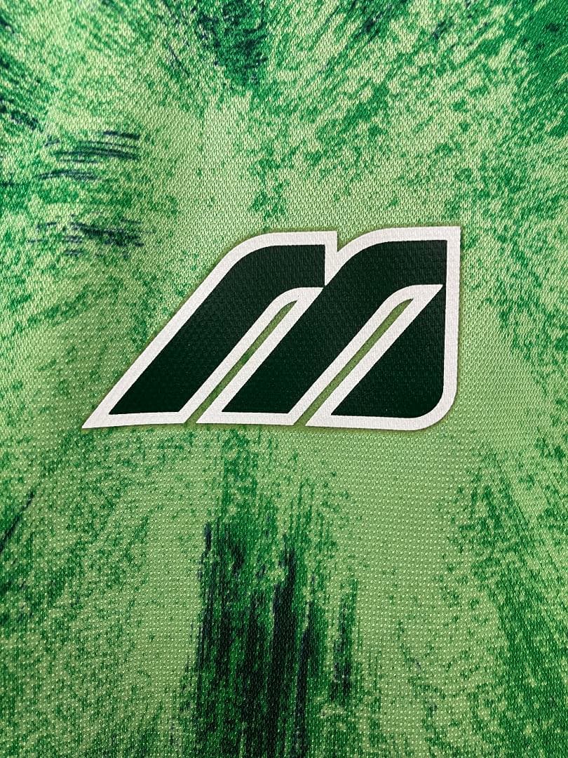 1993 ヴェルディ川崎 三浦知良 ミズノオフィシャル 長袖当時物