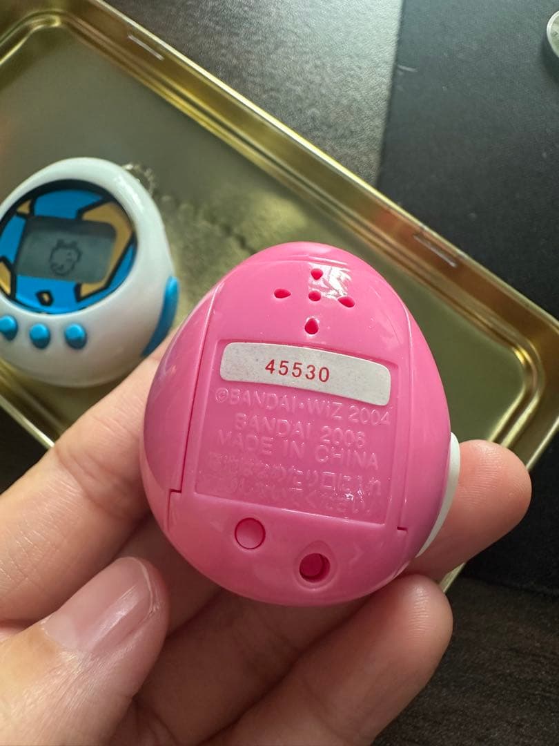 恋するたまごっちゅ　希少たまごっち