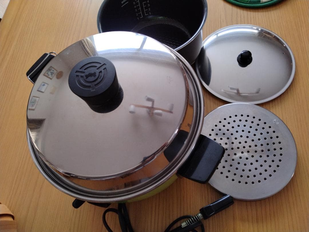 大同電鍋 TAC-06-N TATUNG - メルカリ