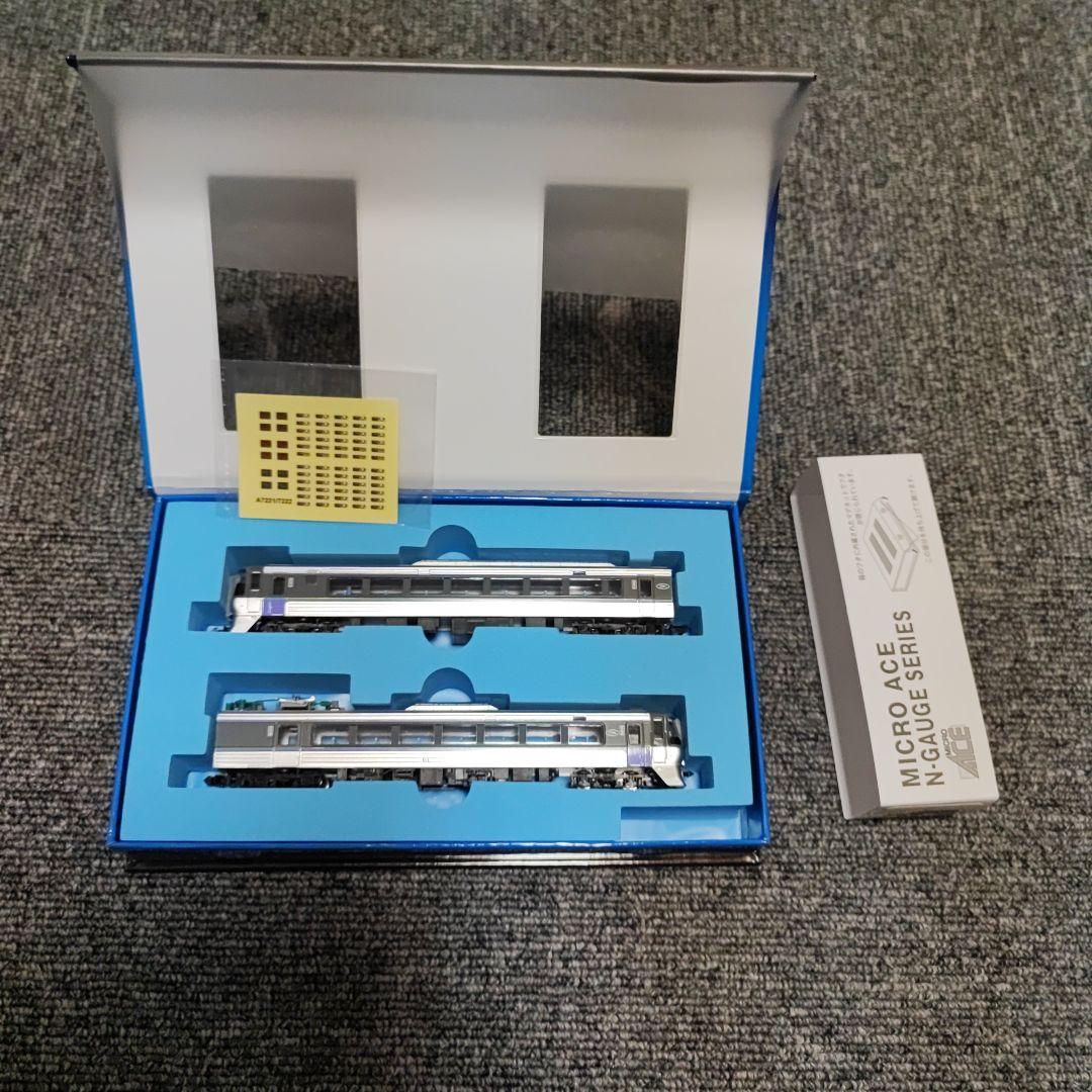 マイクロエース JR北海道 785系 基本セット 増結セット