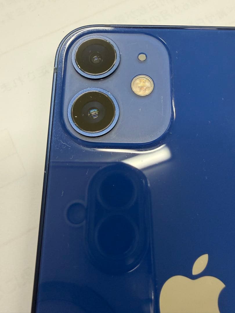 Apple iPhone 12 mini 外カメラ認識せず ジャンク - メルカリ
