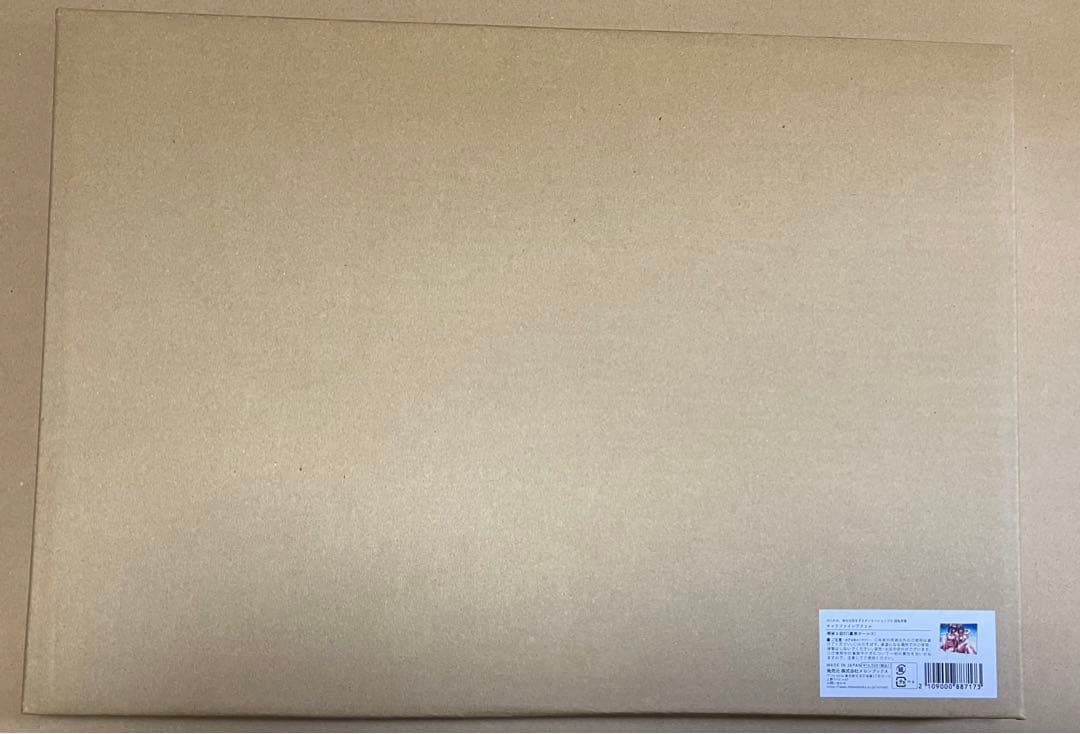 ピロ水　アマカノ　アマカノ2 キャラファインアクリル 水澄華実　& 黒姫結灯