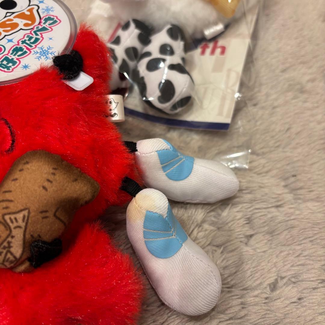 サク　Nissy 北海道リッピー　プレミアムグッズ付き