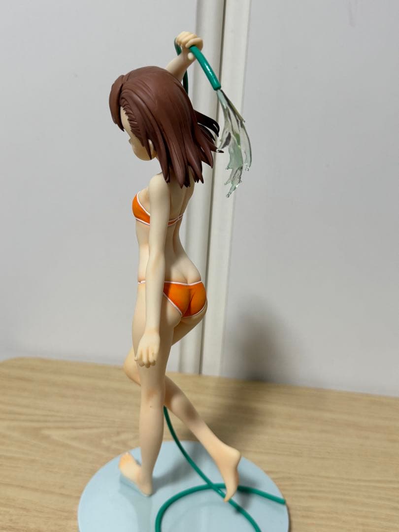 とある科学の超電磁砲S 御坂美琴 水遊びフィギュア アニメVer. 電撃屋限定