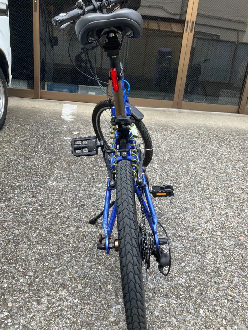 引き取り限定※TERN LINK A7 2019年モデル 20インチ折りたたみ - メルカリ