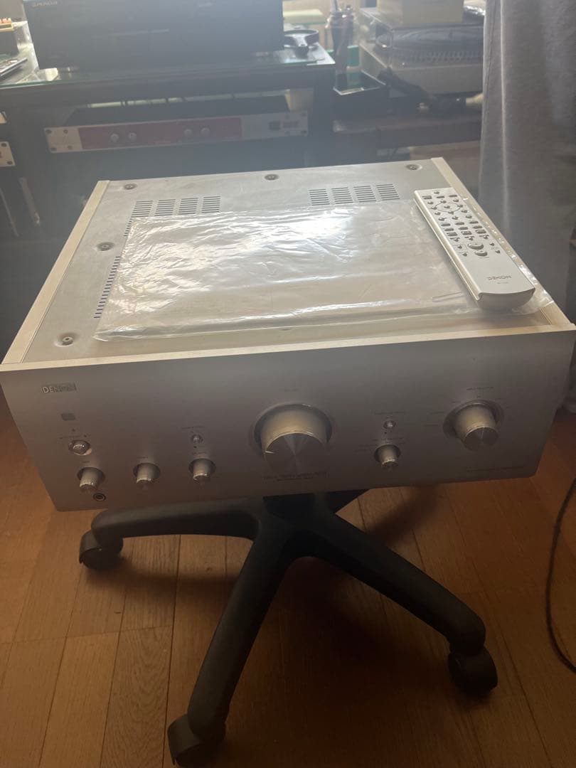 DENON PMA-2000SE プリアンプ リモコン付き　箱付き DENON PMA-2000SE プリアンプ リモコン付き 箱付き DENON PMA-2000SE
