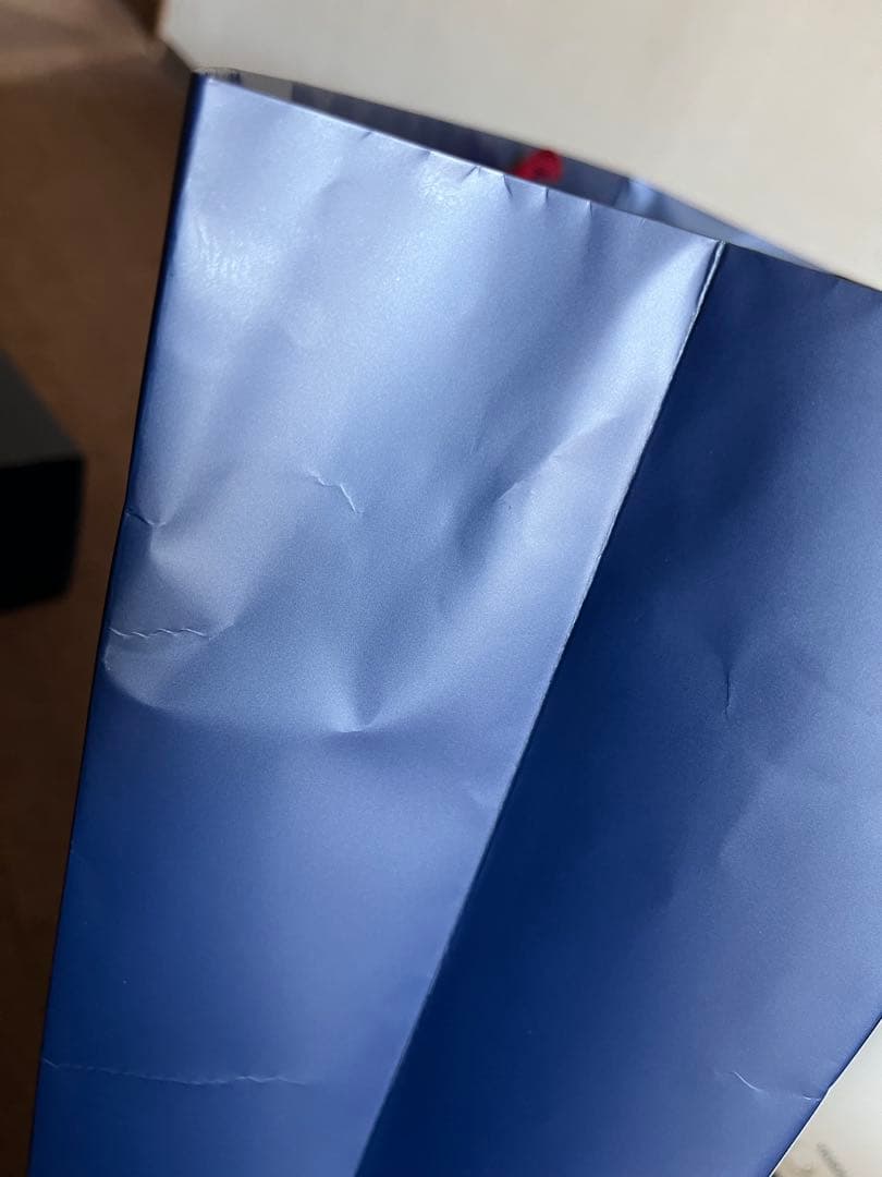 Nissy 東京ドーム　VIPシート特典グッズ　銀テープ他