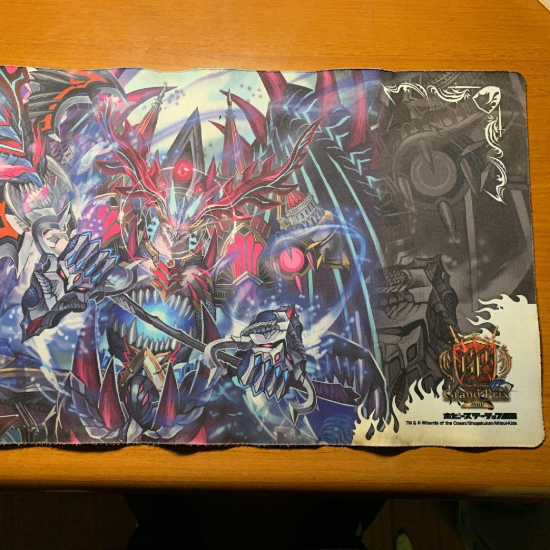 即購入可能】GP2nd デスゴロス プレイマット - メルカリ