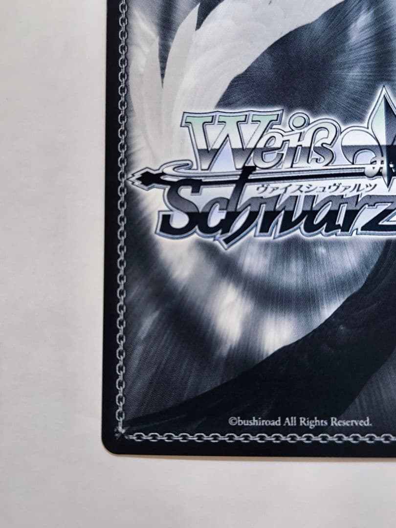 ヴァイスシュヴァルツ　NIKKE “摩訶不思議な世界”アリス SP