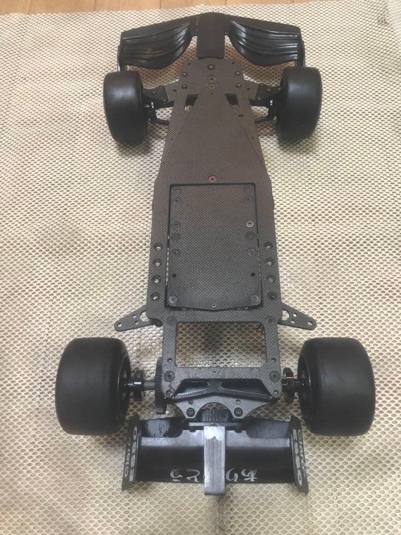 F-Won RCカーキット Calandra Racing Concepts