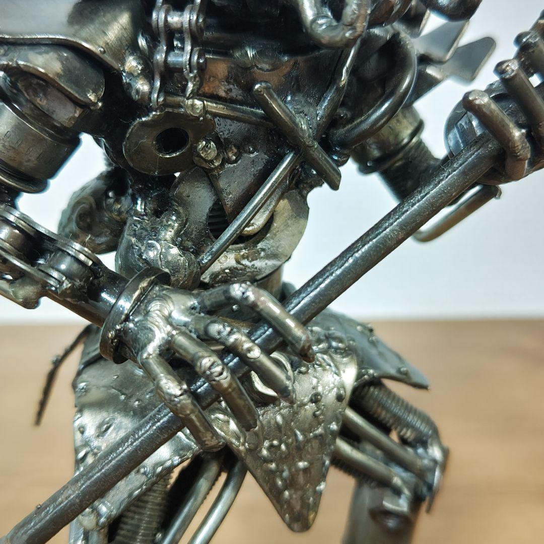 メタルアート プレデター モチーフ - メルカリ