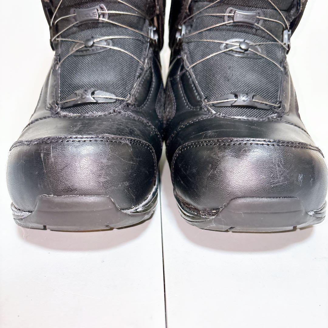 スノーボードブーツ ダブルボア　27.0cm