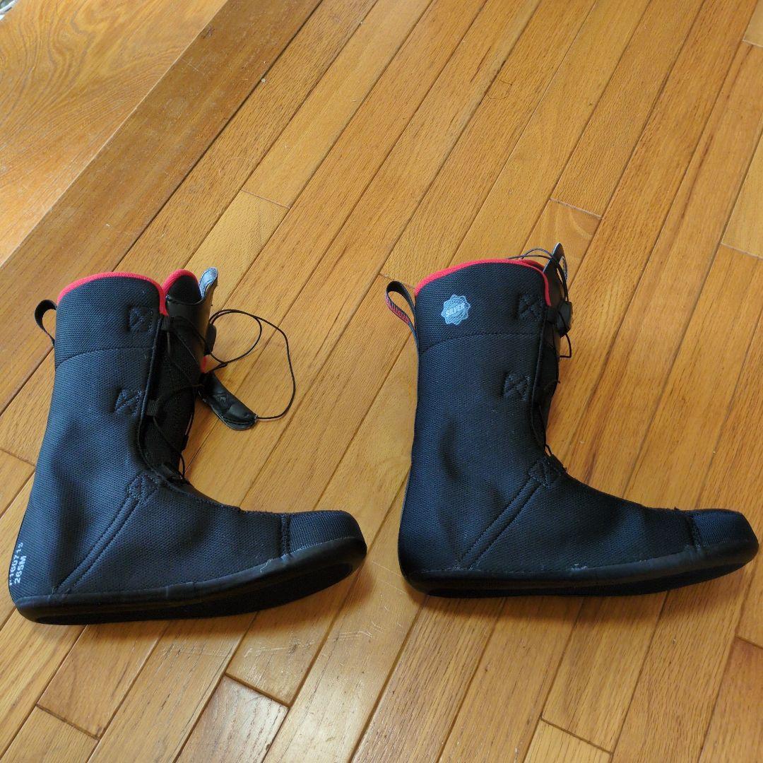 Salomon FACTION 26.5cm スノーボードブーツ BOAシステム