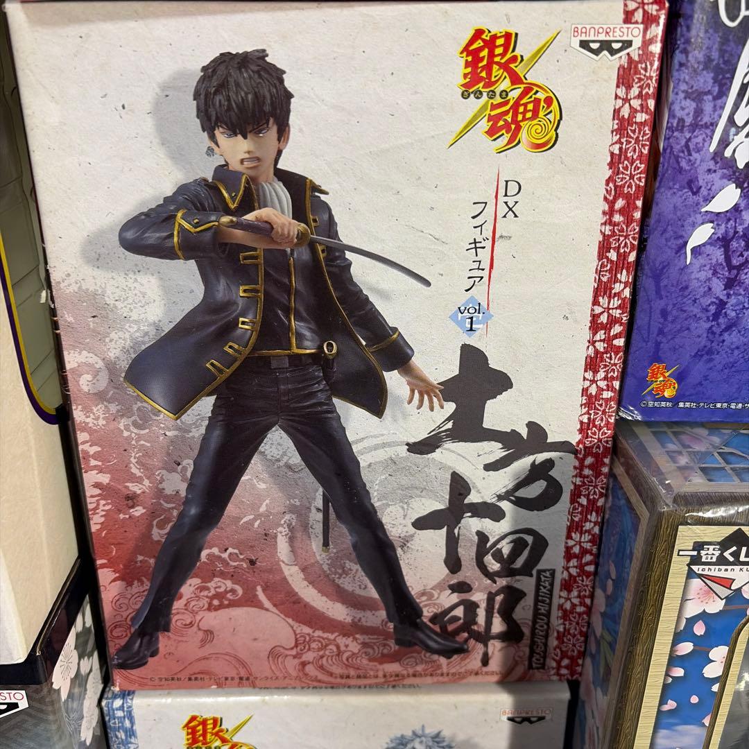 銀魂フィギュアまとめ売り【バラ売り✖️】※再出品 - メルカリ