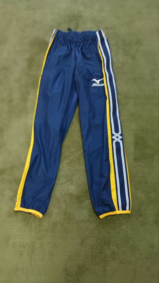 ジェフユナイテッド市原千葉 Mizuno ピステとパンツセット 支給品