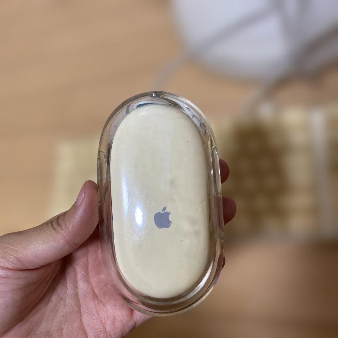 Apple iMac G4 15インチ ホワイト 動作確認済み（一応ジャンク扱