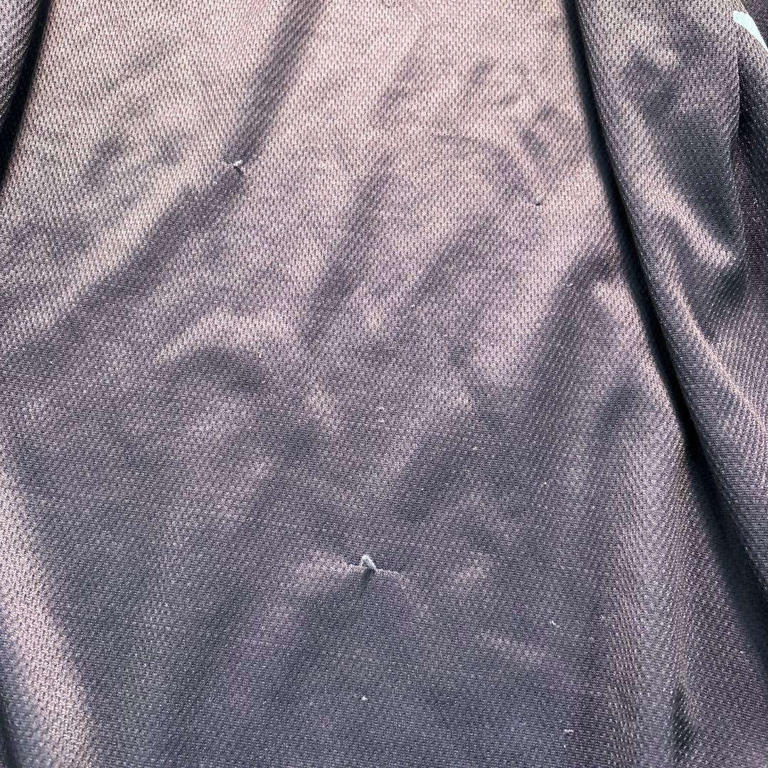 8SM1【S.S.LAZIO】サッカー　ユニフォーム　ゲームシャツ　古着used