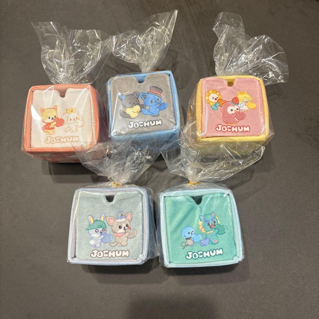 t*！様 jochum キャラドロタワー