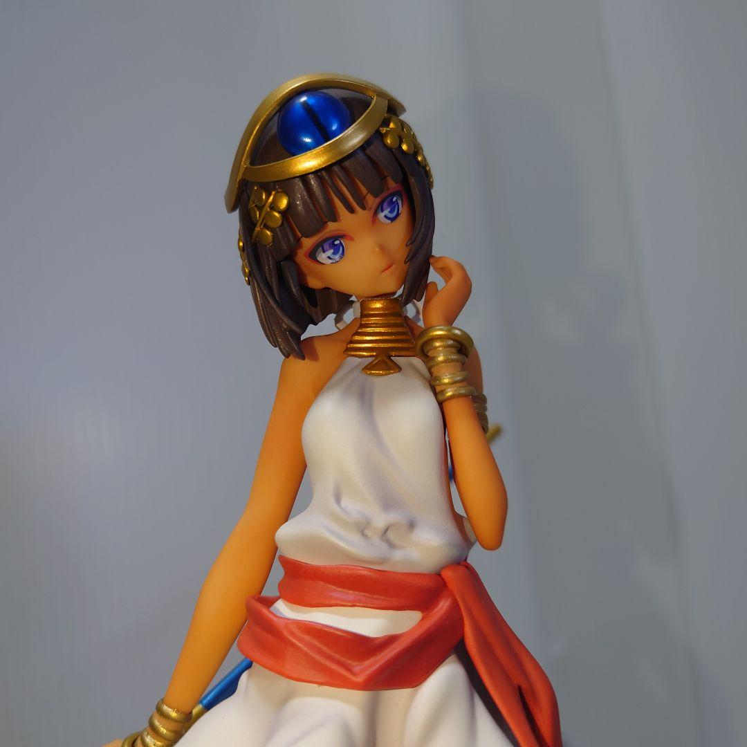 英雄＊戦姫GOLD ツタンカーメン 1/8 完成品フィギュア　キューズQ