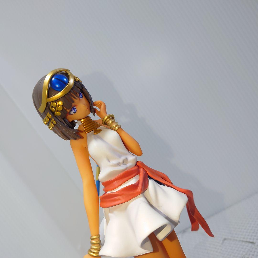 英雄＊戦姫GOLD ツタンカーメン 1/8 完成品フィギュア　キューズQ