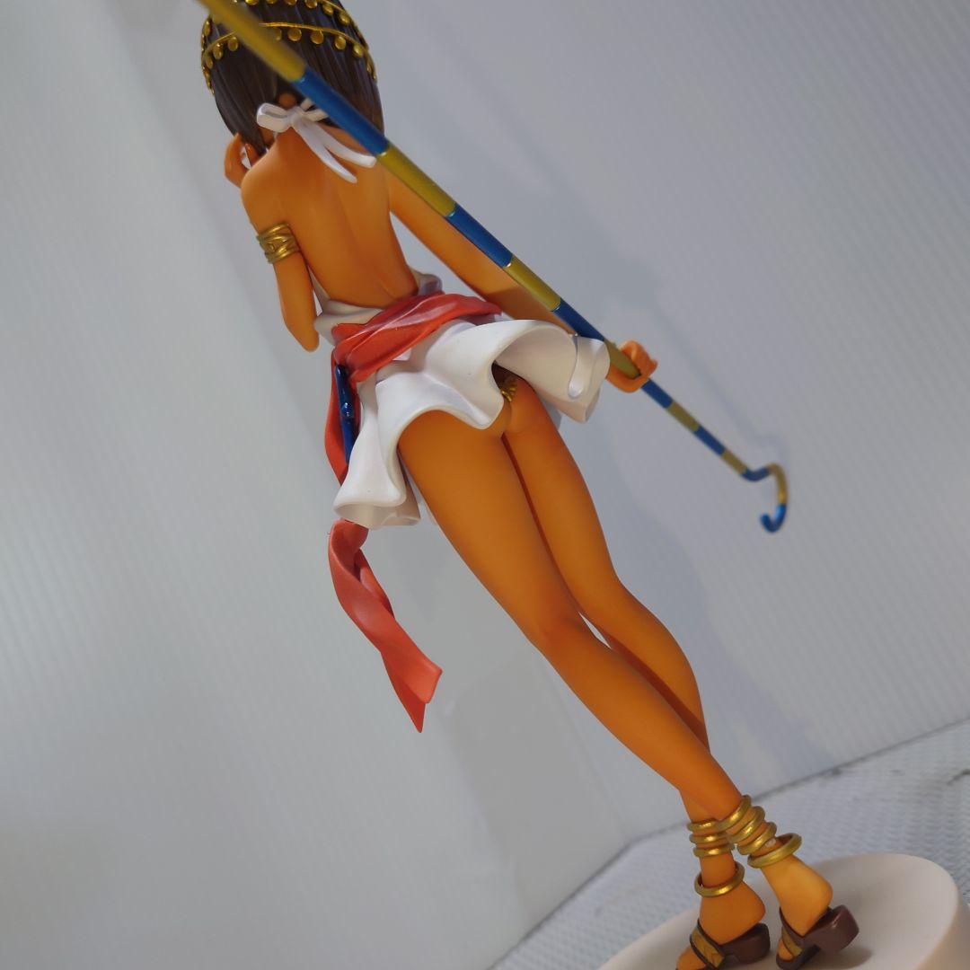 英雄＊戦姫GOLD ツタンカーメン 1/8 完成品フィギュア　キューズQ