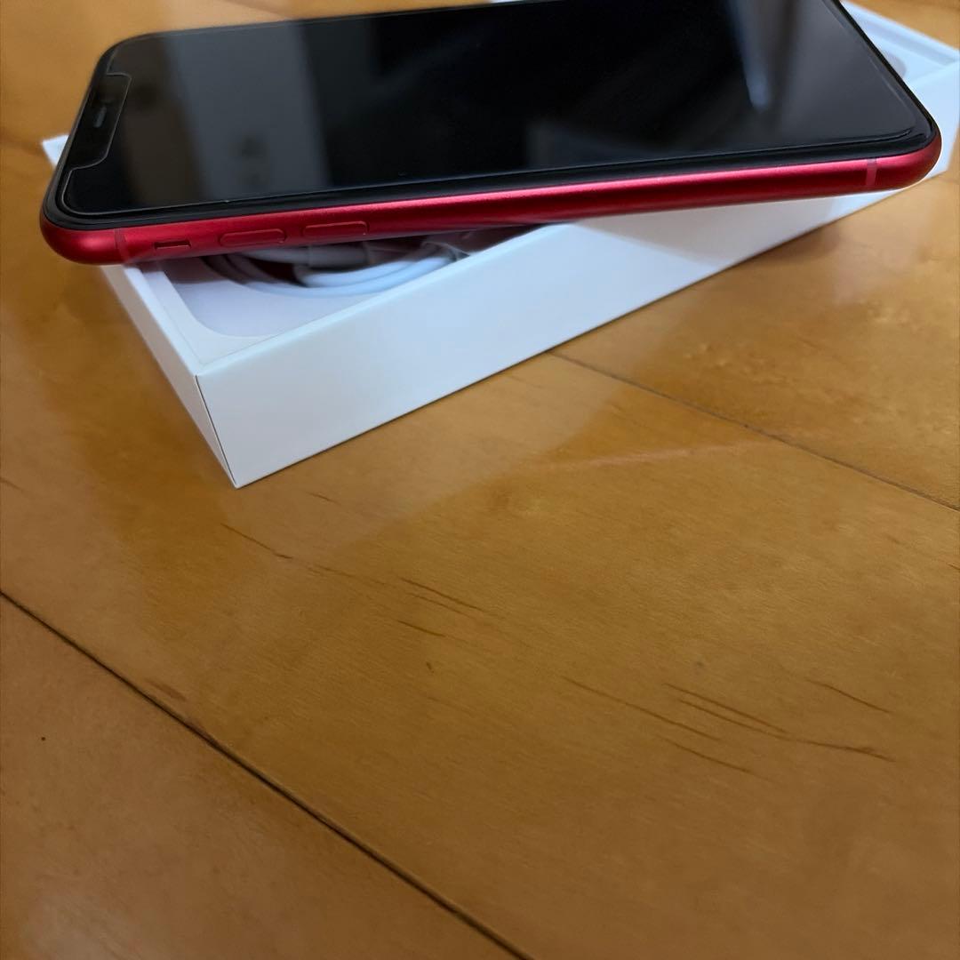 Apple iPhone 11 PRODUCT(RED) 本体レッド - メルカリ