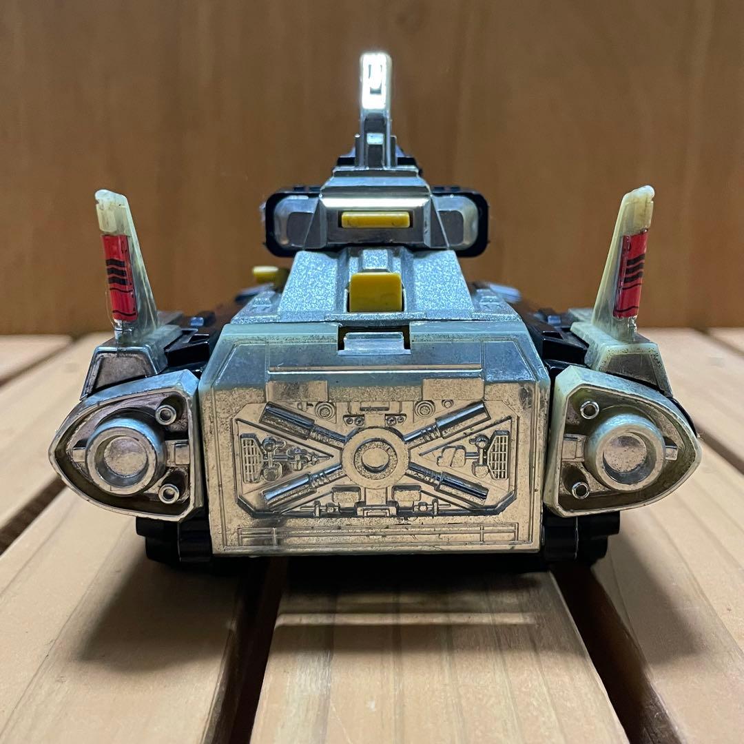 希少❇️宇宙刑事シャリバン【シャリンガータンク超合金】DXポピニカ