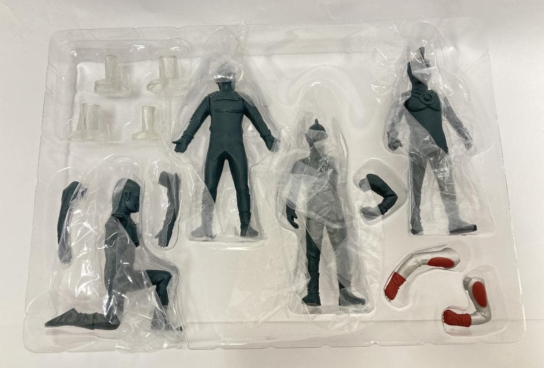 プレバン限定】アルティメットルミナス ウルトラの父セット ヒッポリト