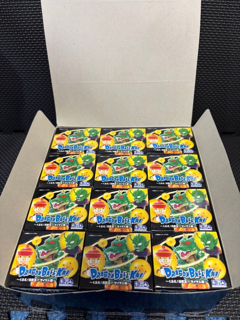 ドラゴンボールキッズ フルフェイスjr未開封品