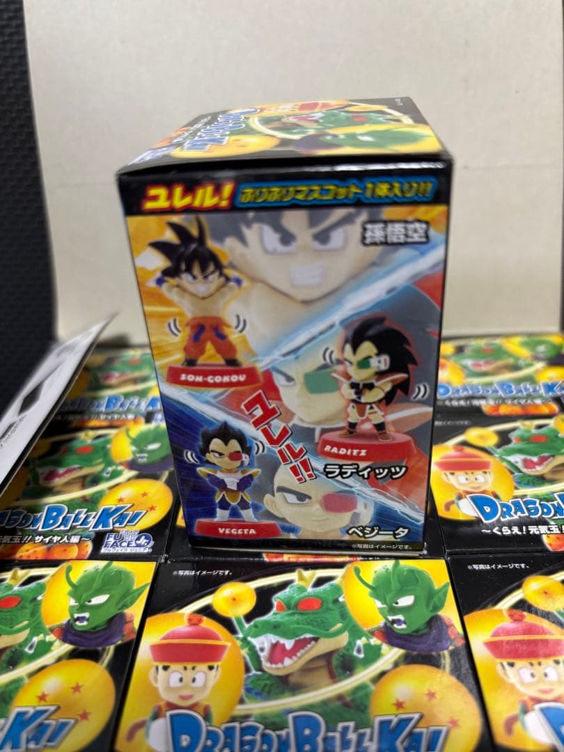 ドラゴンボールキッズ フルフェイスjr未開封品