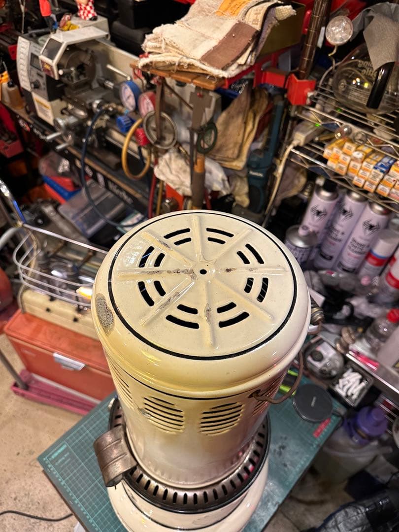 パーフェクション PERFECTION 1703 ストーブ 1930´sの通販はau PAY