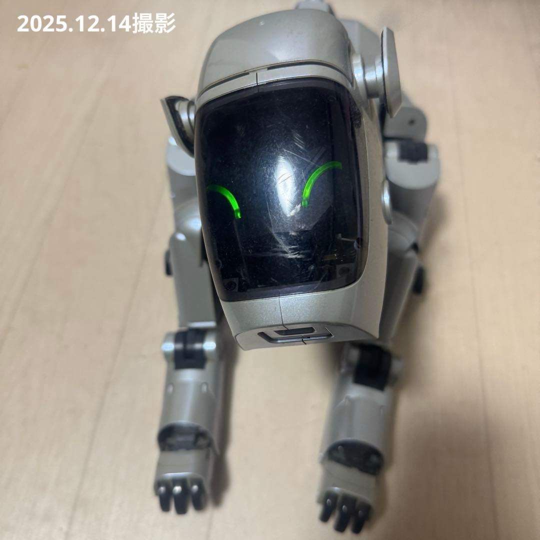 ジャンク品・初代 aibo アイボ ERS-110 SONY