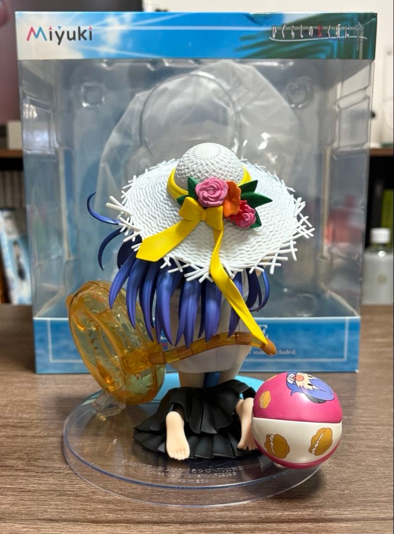 miyuki ひぐらしのなく頃に卒　古手梨花1/7 フィギュア